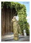 Kushaltam By Vallabhi Georgette Printed Sarees Wholesale Market In Surat